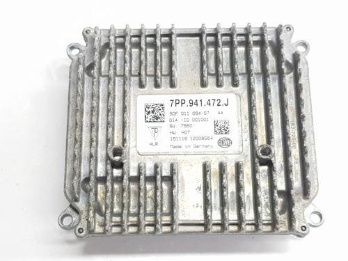 Centralita faros xenon AUDI A6 C7 (4G2, 4GC) 2.0 TDI (190 hp) 29548143