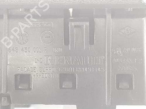 Switch RENAULT MEGANE III Hatchback (BZ0/1_, B3_) 1.2 TCe (BZ2B, BZ11) | BP13309255I30 