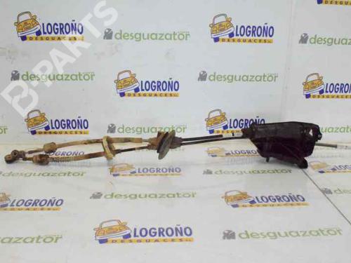 Used Manual gearbox selector Manual gearbox selector PEUGEOT PARTNER Box Body/MPV 1.6 HDi (109 hp) 7420375 7420375