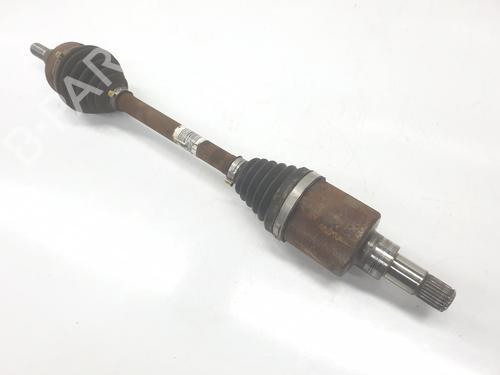 Left front driveshaft FORD FOCUS IV (HN) 1.0 EcoBoost | BP30749216M38