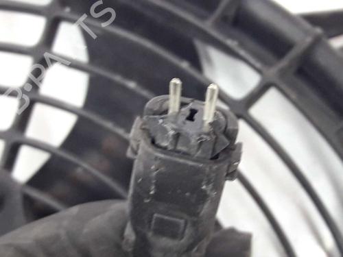 Radiator fan KIA CARENS II MPV (FJ) 2.0 CRDi | BP6076272M35 