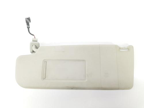 Used Left sun visor VW GOLF VI (5K1) 1.6 TDI (105 hp) 4868085