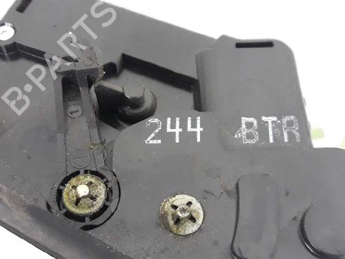 Front right lock BMW 3 (E46) 320 d | BP1662665C97 