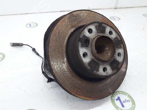 Right front steering knuckle BMW 1 (E87) 118 d | BP3375554M26 