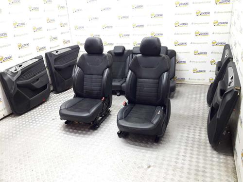 Seats set MERCEDES-BENZ M-CLASS (W166) ML 250 CDI / BlueTEC 4-matic (166.004, 166.003) | BP6045918C78 
