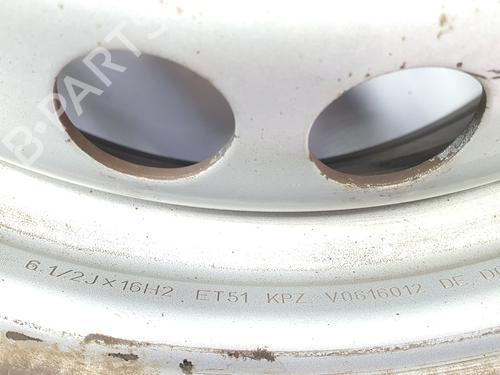 Rim VW TRANSPORTER T5 Van (7HA, 7HH, 7EA, 7EH) 1.9 TDI | BP9139090C45 