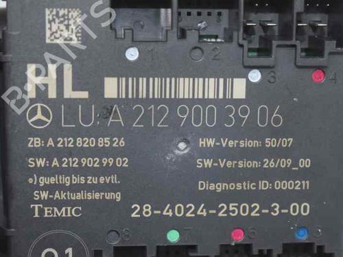 Other MERCEDES-BENZ C-CLASS (W204) C 220 CDI (204.002) | BP14123123O1 