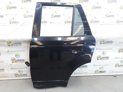 Used Left rear door LAND ROVER RANGE ROVER SPORT I (L320) 2.7 D 4x4 (190 hp) 3031966