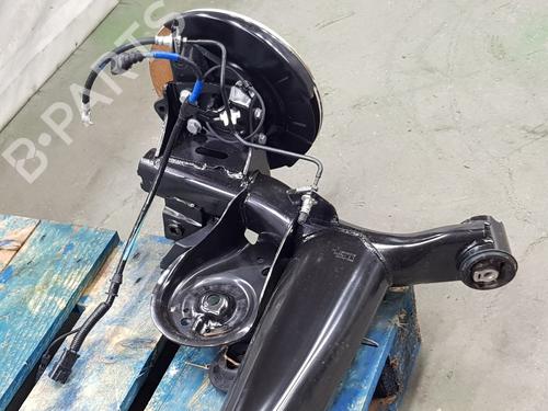 Rear axle RENAULT AUSTRAL  | BP32198463M2 