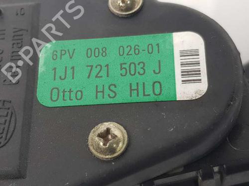 Pedal AUDI TT (8N3) 1.8 T | BP5225393I4 
