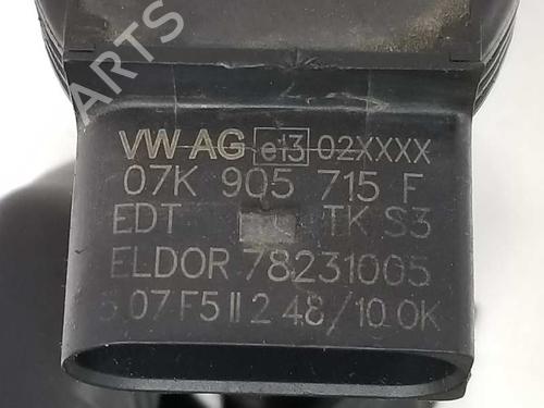 Ignition coil AUDI A3 (8P1) 2.0 TFSI | BP8109124M94 