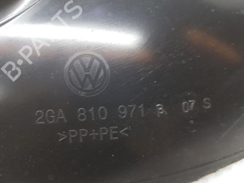 Wheel arch VW T-ROC (A11, D11) 1.5 TSI | BP14975943C56 