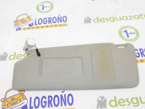 Used Right sun visor BMW X3 (E83) xDrive 20 d (177 hp) 1641440