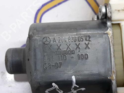 Right rear window motor MERCEDES-BENZ C-CLASS (W204) C 320 CDI (204.022) | BP1932068E22 