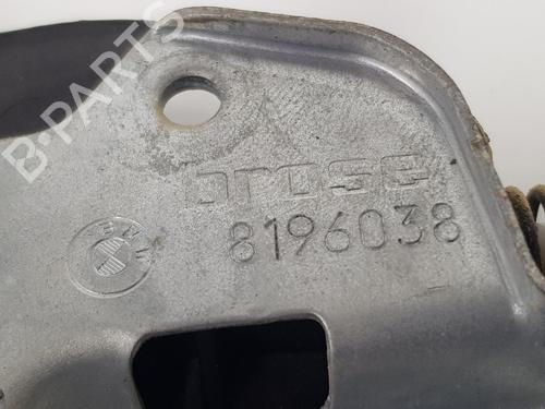 Front right window mechanism BMW 3 (E46) 325 i | BP16992448C23 