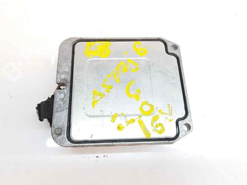 Engine control unit (ECU) OPEL ASTRA G Saloon (T98)  | BP5843290M57 