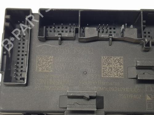 Elektronisk modul VW T-ROC (A11, D11)  | BP26487846M83 