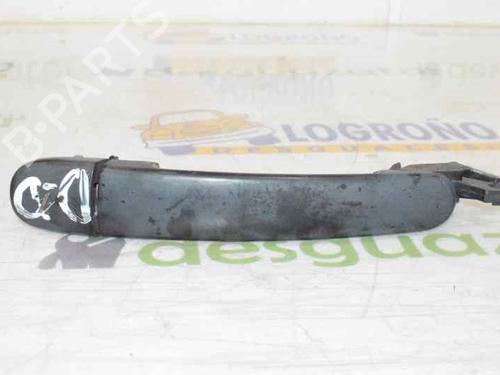 Used Front right exterior door handle SEAT LEON (1P1) 1.9 TDI (105 hp) 1637217