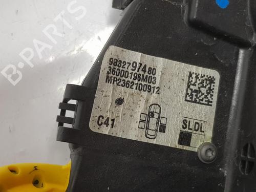 Rear right lock CITROËN C4 II (NC_) 1.2 THP 130 (NCHNYM, NCHNYT) | BP11977748C99 