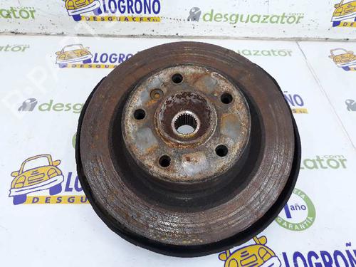 Right rear steering knuckle BMW 1 (E87) 118 d | BP1713758M28 