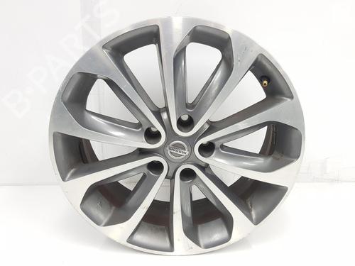 Used Rim NISSAN QASHQAI / QASHQAI +2 I (J10, NJ10, JJ10E) 2.0 dCi All-wheel Drive (150 hp) 17178162