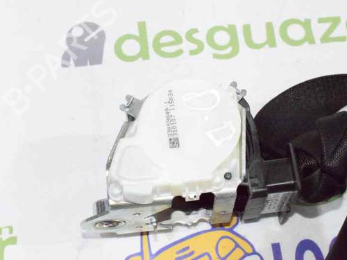 Front right seatbelt BMW 3 (E90) 320 d | BP8746425I25 