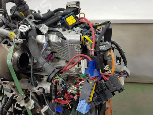 Engine RENAULT TRAFIC III Van (FG_)  | BP29333200M1 