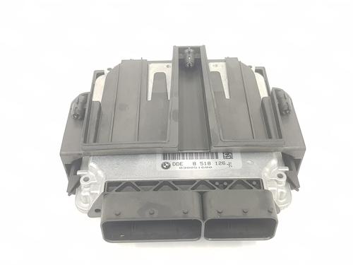 Used Engine control unit (ECU) BMW 5 (F10) 530 d (245 hp) 16102962