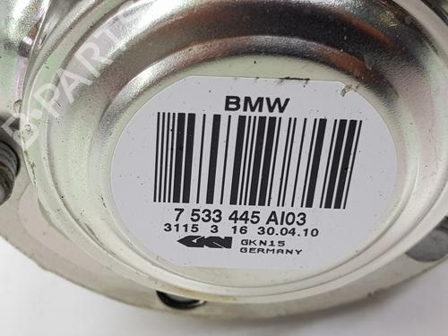 Left rear driveshaft BMW 3 (E90) 318 d | BP24128263M40 