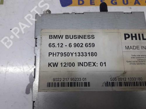 Radio BMW 3 Coupe (E46) 323 Ci | BP3195858E6 