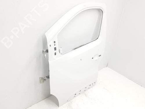 Left front door RENAULT TRAFIC III Bus (JG_) 1.6 dCi 125 (JGMH) | BP15989858C2 