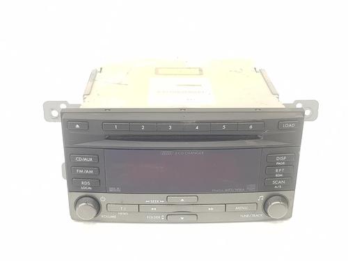 Autoradio SUBARU FORESTER (SH_) 2.0 D AWD (SHH) (147 hp) 16066834