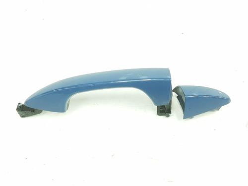 Used Front right exterior door handle HYUNDAI i20 II (GB, IB) 1.2 LPG (75 hp) 27865802