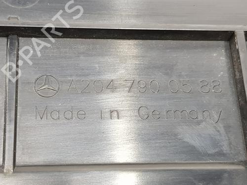Rear spoiler MERCEDES-BENZ GLK-CLASS (X204) 250 CDI 4-matic (204.982, 204.904) | BP18649316C96 