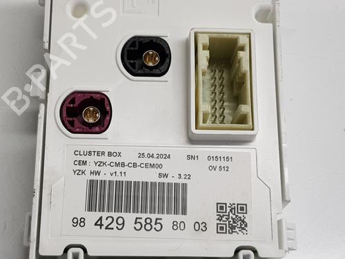 Electronic module OPEL ASTRA L Sports Tourer (OV5) 1.2 (FRHNSL, FRHNSR) | BP22790425M83 