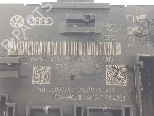 Other AUDI A6 C7 (4G2, 4GC) 3.0 TDI quattro | BP14079316O1 