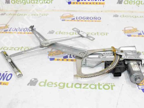 Used Front right window mechanism OPEL ASTRA H (A04) 1.7 CDTI (L48) (110 hp) 790288