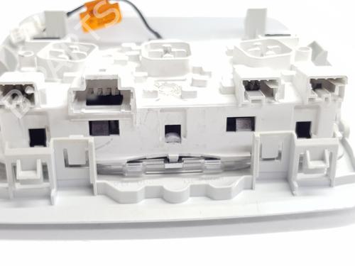 Interior roof light PEUGEOT 208 I (CA_, CC_)  | BP29189053I8 