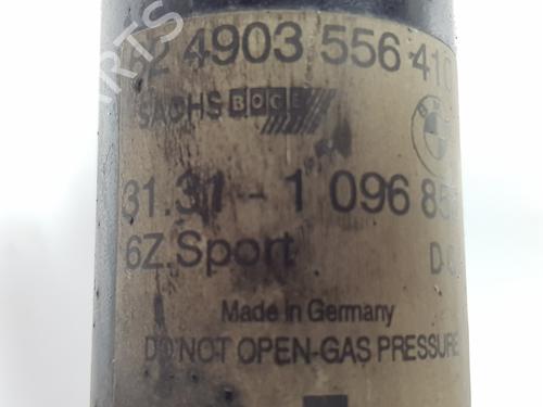 Right front shock absorber BMW 3 Coupe (E46) 328 Ci | BP24905927M17 