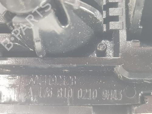 Right sun visor MERCEDES-BENZ A-CLASS (W176) A 200 CDI / d (176.008) | BP7705181I2 
