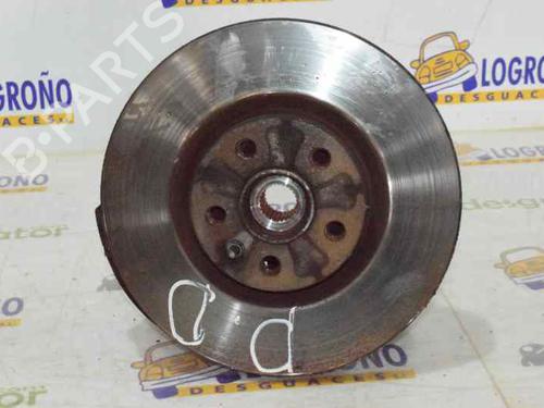 Right front steering knuckle FIAT ULYSSE (179_) 2.2 JTD | BP783085M26 