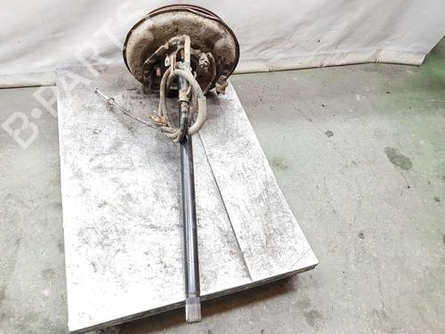 Right rear driveshaft TOYOTA LAND CRUISER PRADO (_J12_) 3.0 D-4D (KDJ120, KDJ125) | BP24939866M41 