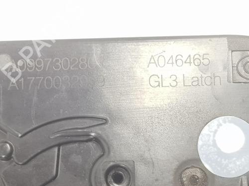 Rear right lock MERCEDES-BENZ B-CLASS Sports Tourer (W246, W242) B 200 (246.243) | BP13713895C99 