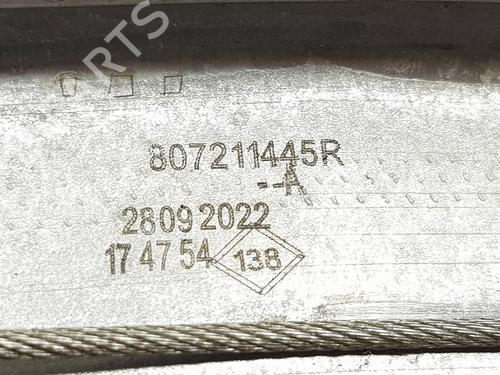 Front left window mechanism RENAULT EXPRESS Box Body/MPV  | BP38508000C22  - Image 6