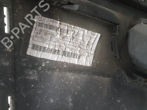 Rear bumper VW T-ROC (A11, D11) 2.0 TDI SCR | BP32175187C8