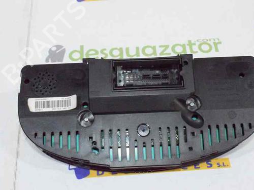 Instrument cluster VW TOURAN (1T1, 1T2) 1.9 TDI | BP759632C47 