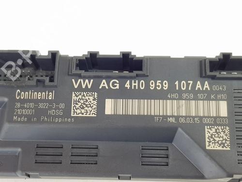 Electronic module PORSCHE PANAMERA (970) 3.0 D | BP37161231M83 - Image 6