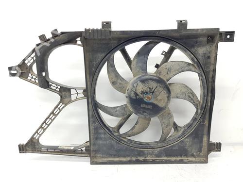 Radiator fan OPEL MERIVA A MPV (X03) 1.3 CDTI (E75) | BP9394631M35 