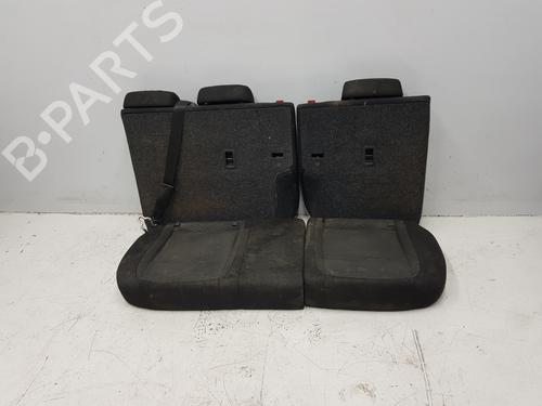 Seats set SKODA FABIA II (542) 1.2 | BP15417763C78 