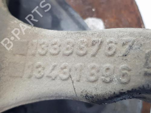 Left front steering knuckle OPEL CORSA E (X15) 1.4 (08, 68) | BP17754413M25 